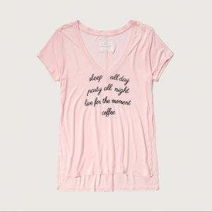 Abercrombie sleep-shirt, worn 1 - 2x.